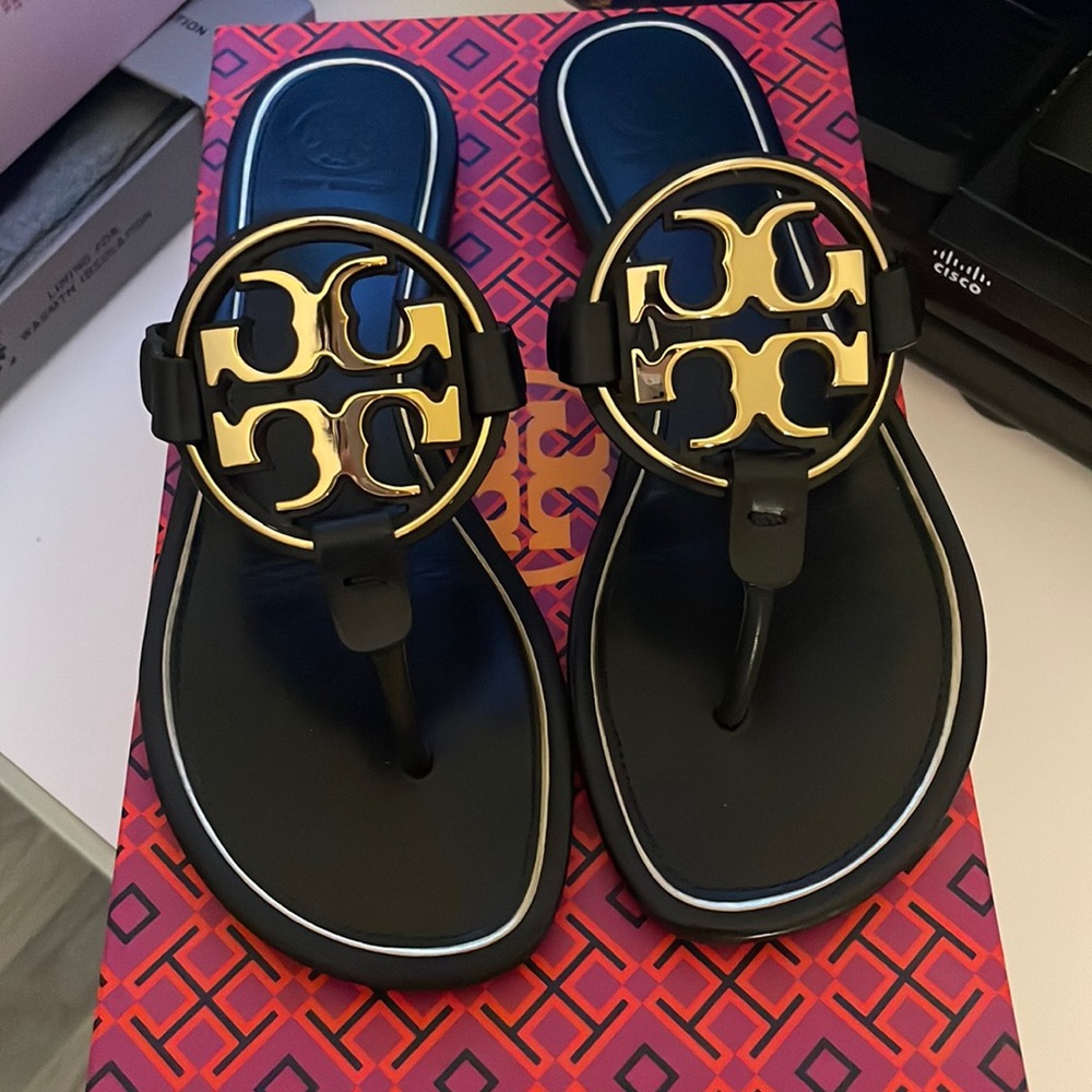 Tory Burch Miller Sandal